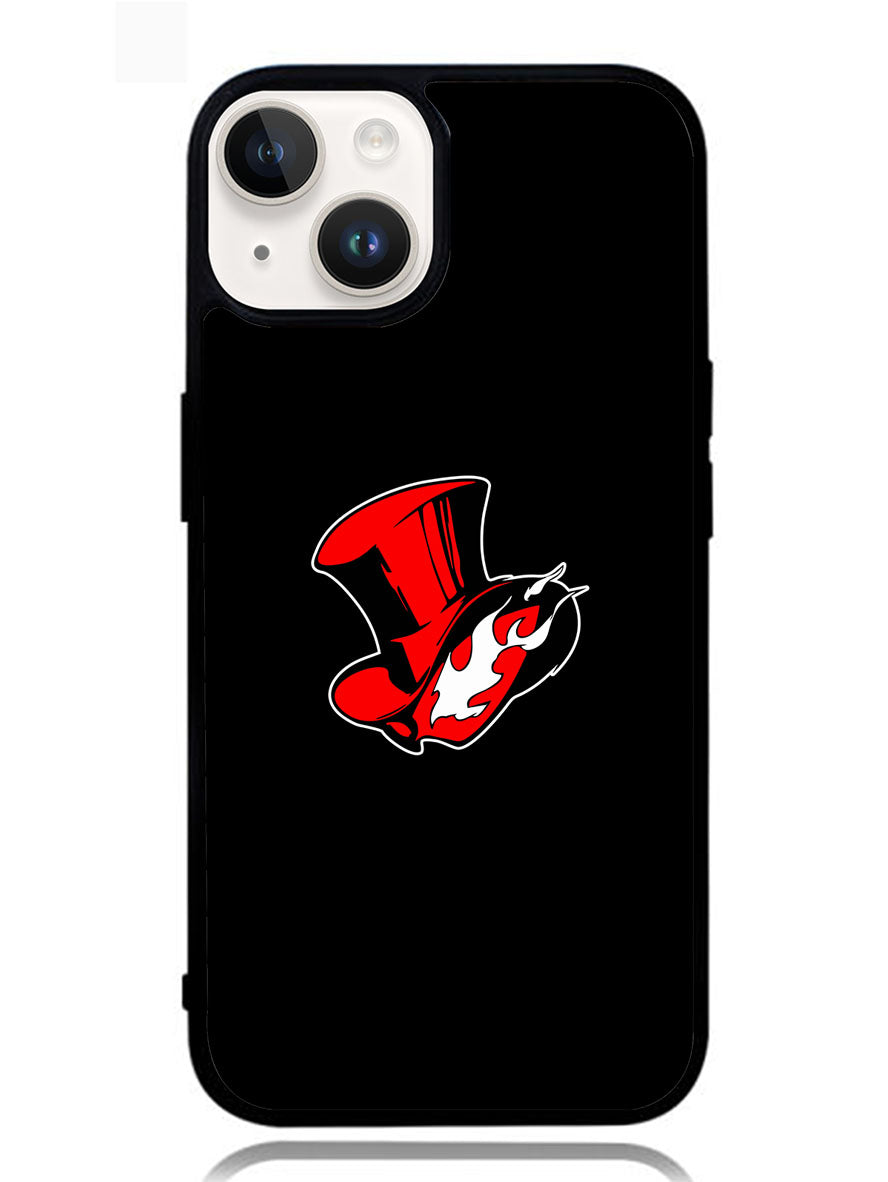 Persona 5 Anime iPhone 14 Plus Case OV5329