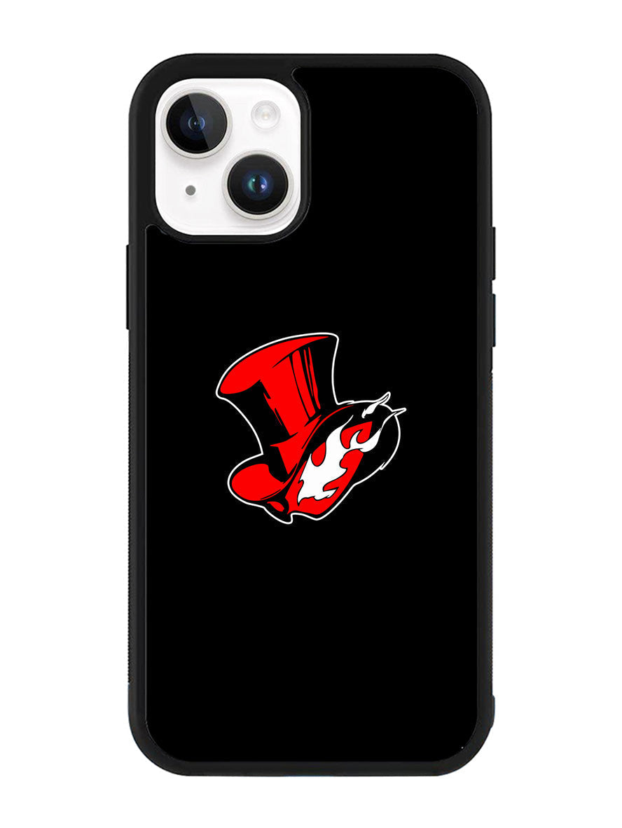 Persona 5 Anime iPhone 15 Plus Case OV6805