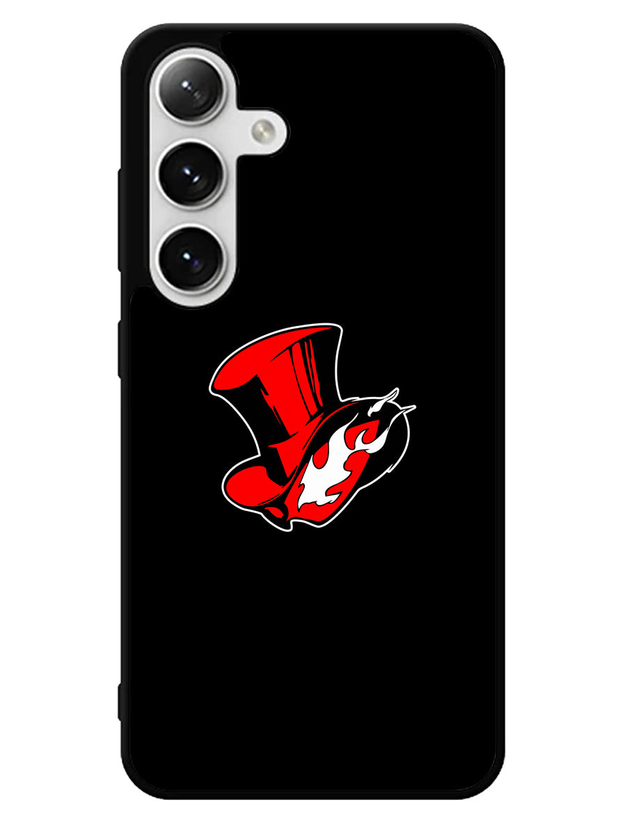 Persona 5 Anime 2nd Samsung Galaxy S25 5G Case