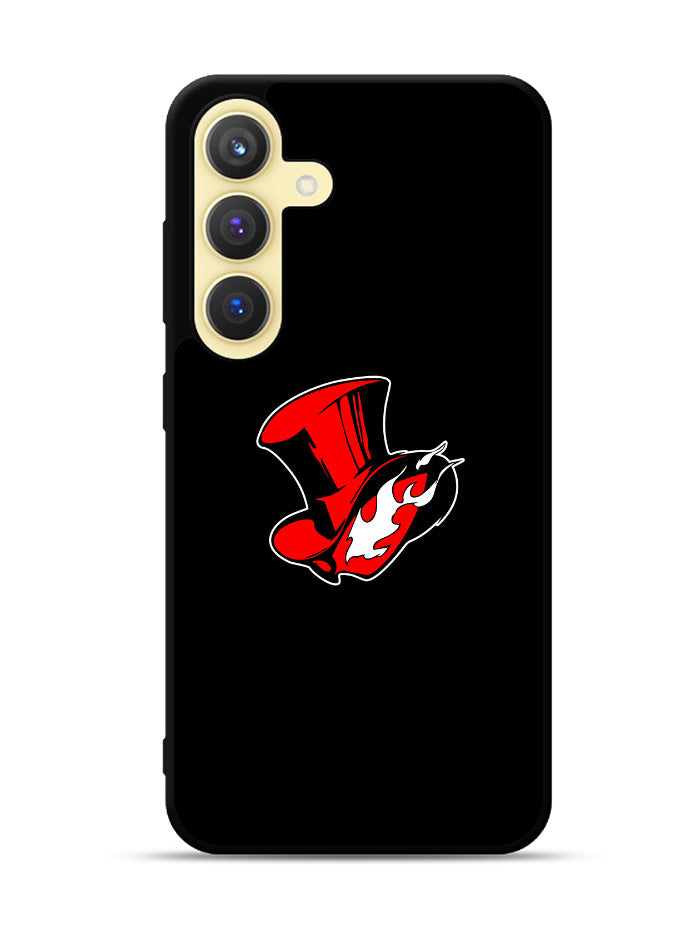 Persona 5 Anime 2nd Samsung Galaxy S25 Plus 5G , Samsung Galaxy S25+ 5G Case