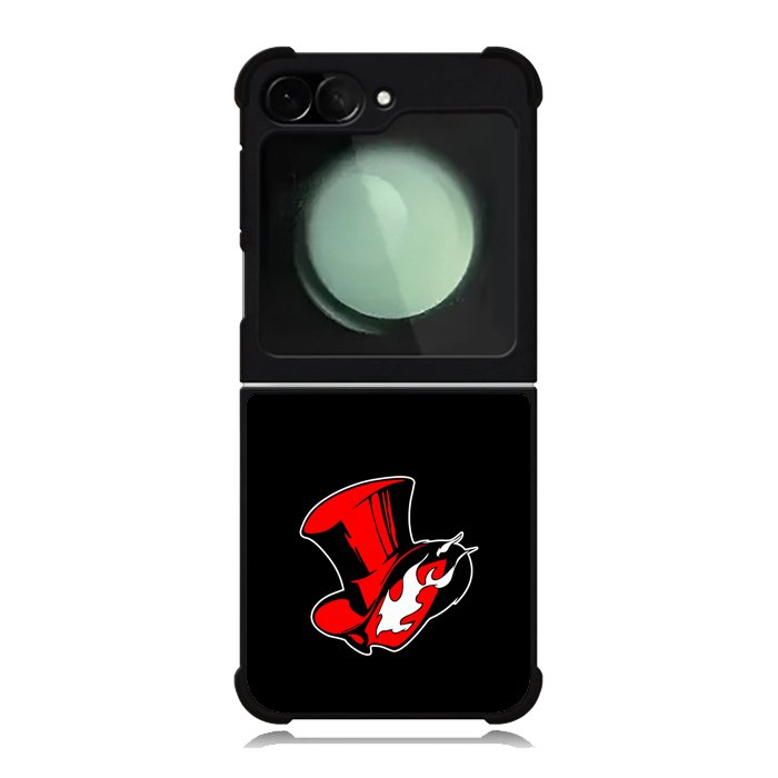 Persona 5 Anime 2nd Samsung Galaxy Z Flip 6 Case