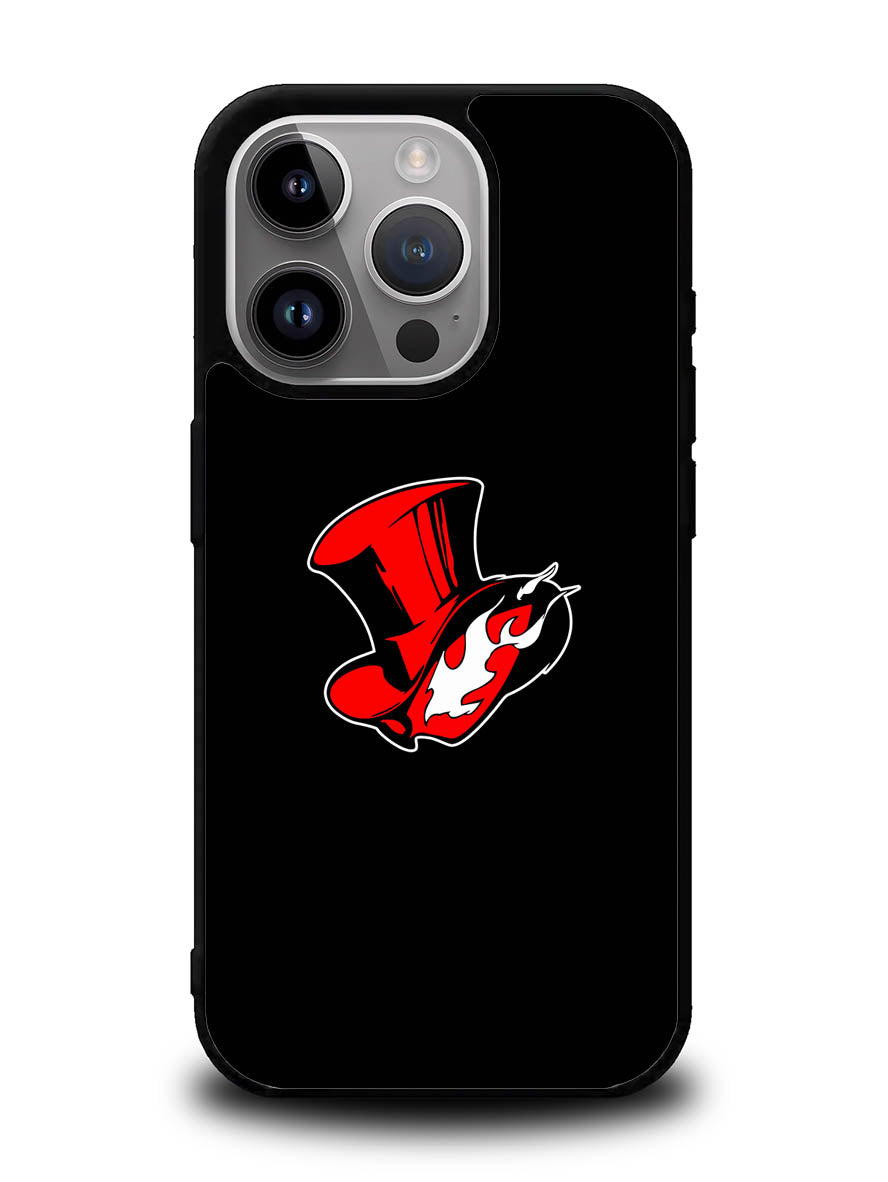 Persona 5 Anime 2nd iPhone 15 Pro Case