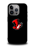 Persona 5 Anime 2nd iPhone 16 Pro Case