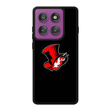 Persona 5 Anime 2nd Motorola Moto Edge 60 Pro Case