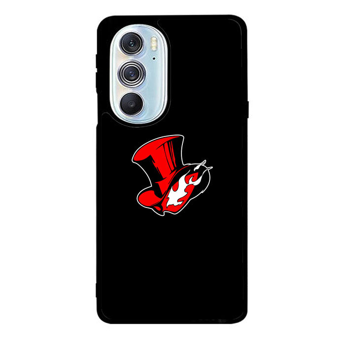Persona 5 Anime 2nd Motorola Moto Edge 2022 Case