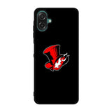 Persona 5 Anime 2nd Samsung Galaxy A07 Case