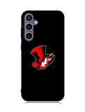 Persona 5 Anime 2nd Samsung Galaxy S23 FE 5G Case