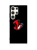 Persona 5 Anime 2nd Samsung Galaxy S24 Ultra 5G Case