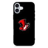 Persona 5 Anime 2nd iPhone 16 Plus Case