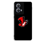 Persona 5 Anime 2nd Motorola Moto Edge 2024 Case OV7582