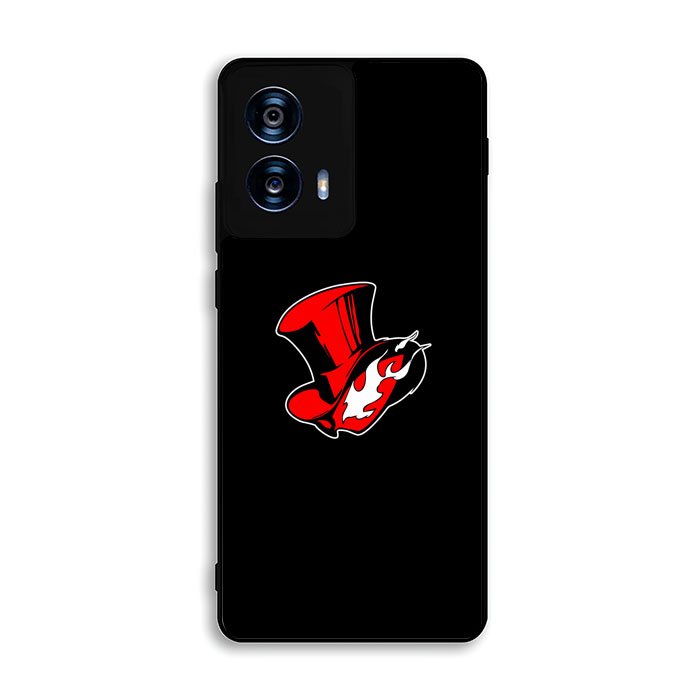 Persona 5 Anime 2nd Motorola Moto G Power 5G 2024 Case OV7582