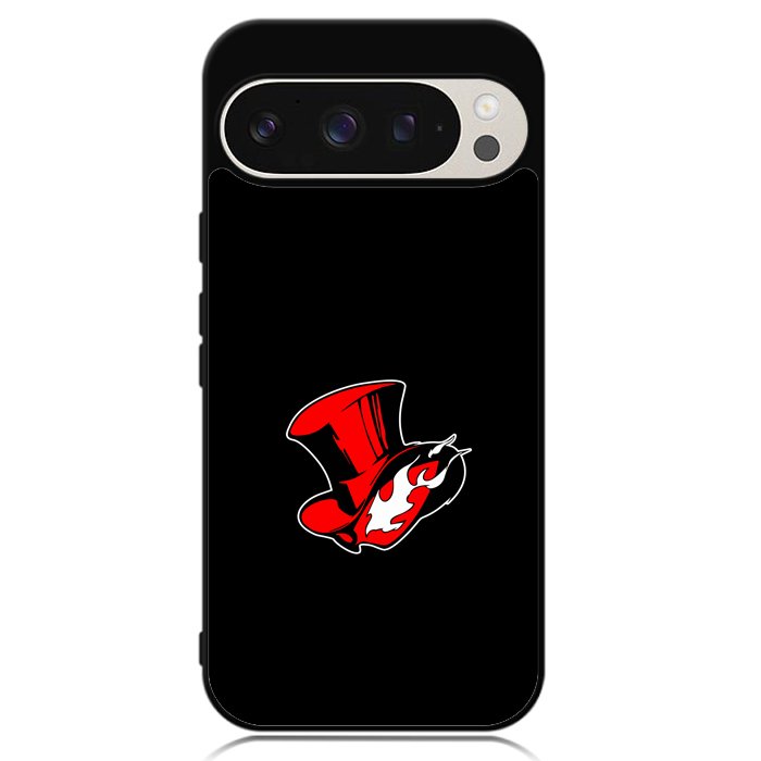 Persona 5 Anime 2nd Google Pixel 9 | Pixel 9 Pro Case