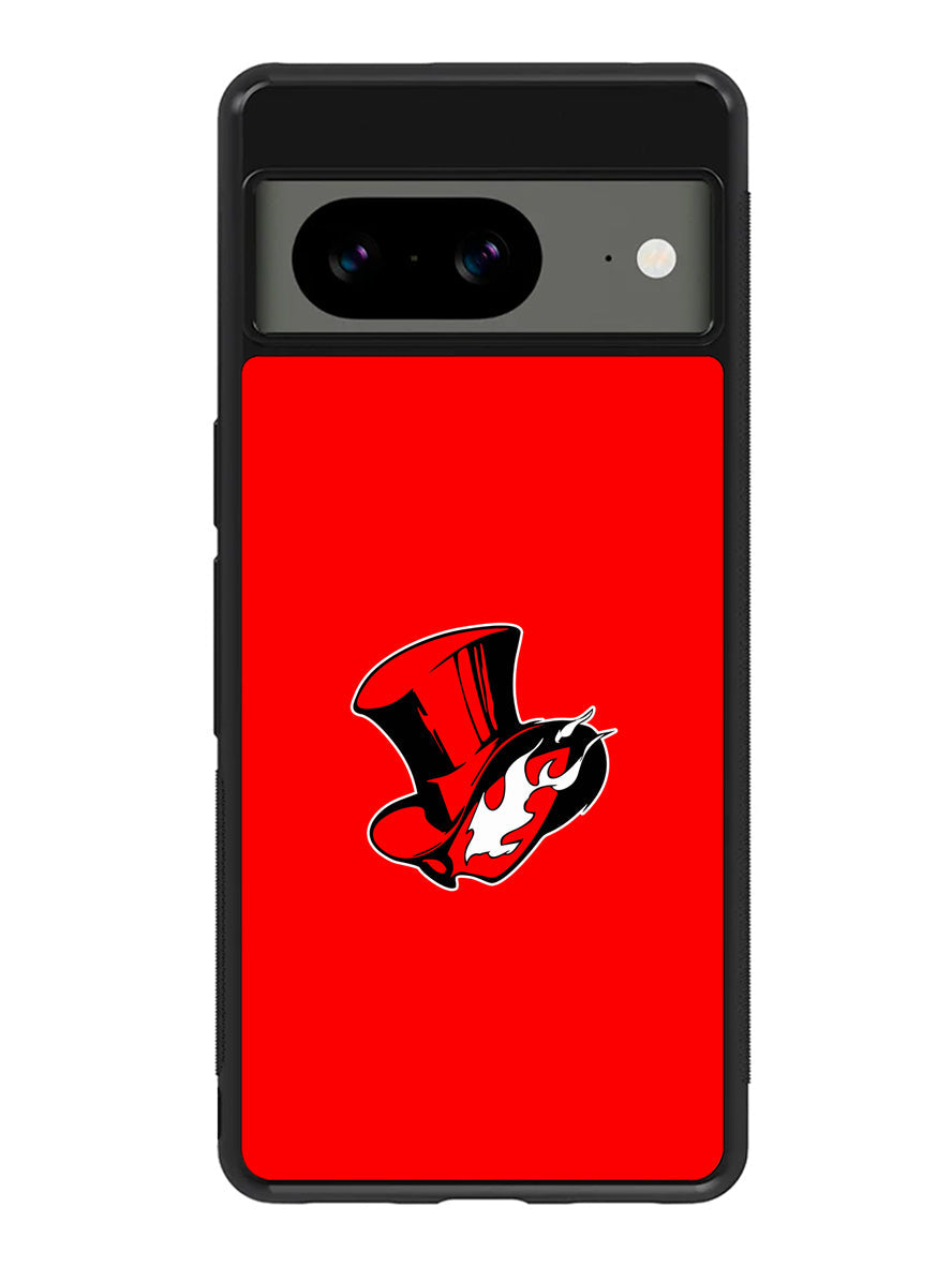 Persona 5 Anime Google Pixel 8 Case QC6806