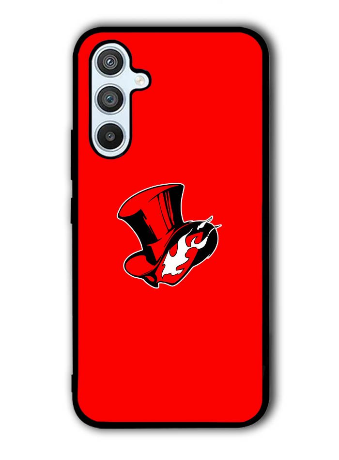 Persona 5 Anime Samsung Galaxy A14 5G Case QC6806
