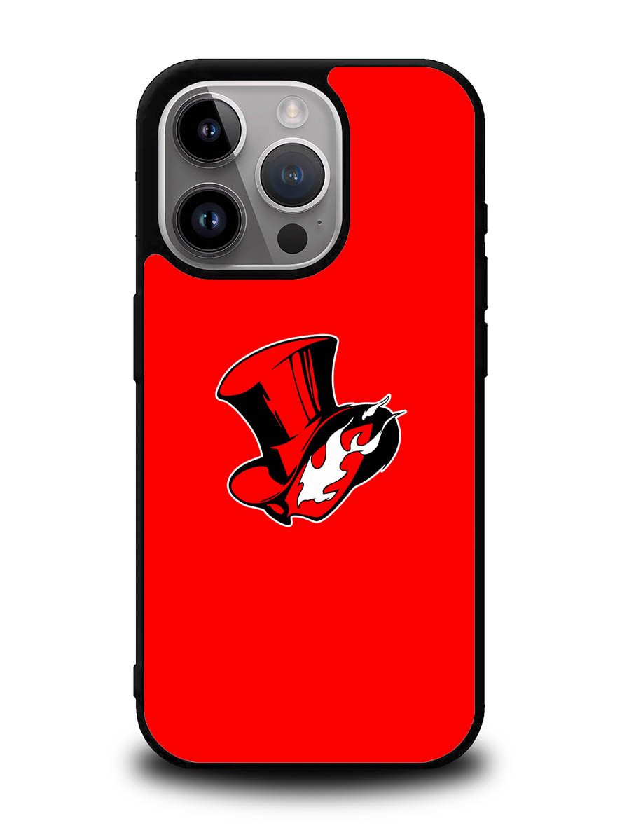 Persona 5 Anime iPhone 16 Pro Max Case OV6806