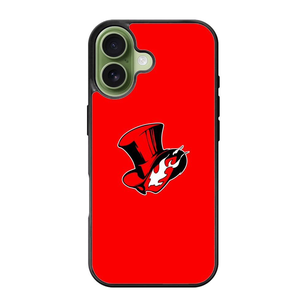 Persona 5 Anime iPhone 17 Case OV6806