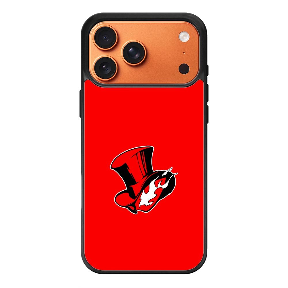 Persona 5 Anime iPhone 17 Pro Case OV6806