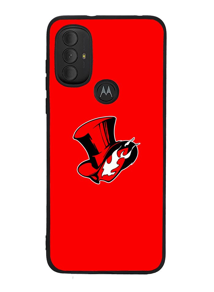 Persona 5 Anime Motorola Moto G Pure 2021 , Moto G Power 2022 Case OV6806