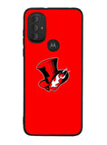 Persona 5 Anime Motorola Moto G Pure 2021 , Moto G Power 2022 Case OV6806