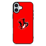 Persona 5 Anime iPhone 16 Case QC6806