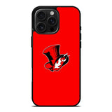 Persona 5 Anime iPhone 16 Pro Max Case OV6806
