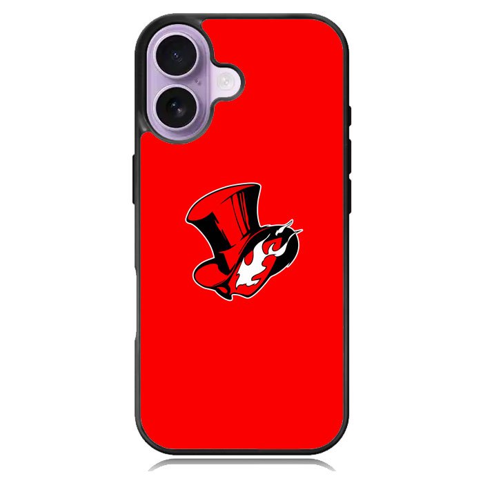 Persona 5 Anime iPhone 17 Case OV6806