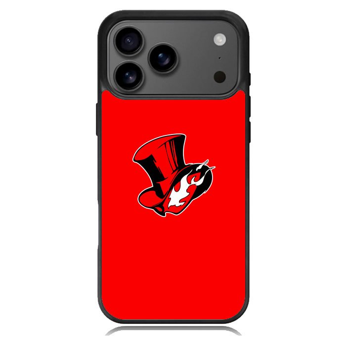 Persona 5 Anime Samsung Galaxy S26 Ultra Case OV6806