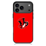 Persona 5 Anime iPhone 17 Pro Case RC6806