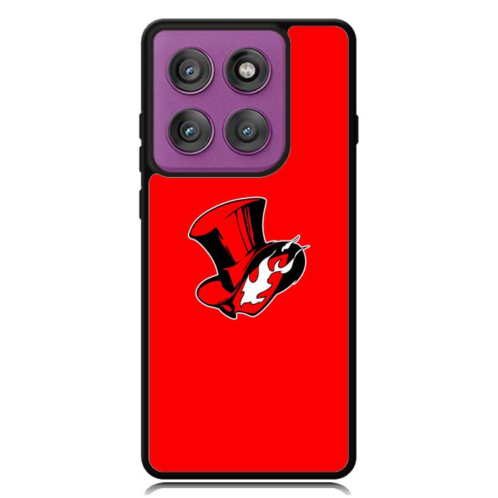 Persona 5 Anime Motorola Moto Edge 2025 | Moto Edge 60 Fusion | Moto Edge 60 Pro Case OV6806