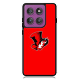 Persona 5 Anime Motorola Moto Edge 2025 | Moto Edge 60 Fusion | Moto Edge 60 Pro Case OV6806