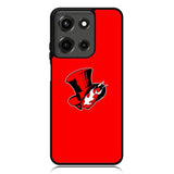 Persona 5 Anime Motorola Moto G 5G 2025 Case OV6806