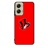 Persona 5 Anime Motorola Moto G Stylus 5G 2024 Case OV6806