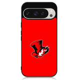 Persona 5 Anime Google Pixel 9 Pro XL Case OV6806