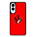 Persona 5 Anime Samsung Galaxy S25 Edge 5G Case OV6806