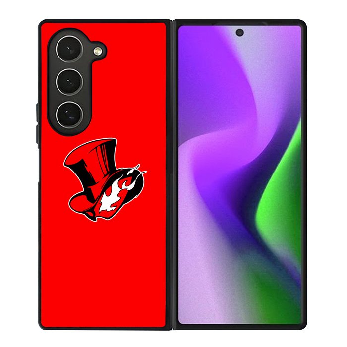 Persona 5 Anime Samsung Galaxy Z Fold 6 5G 2024 Case OV6806