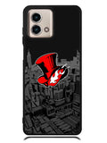 Persona 5 Anime 3rd Motorola Moto G Stylus 5G 2023 Case