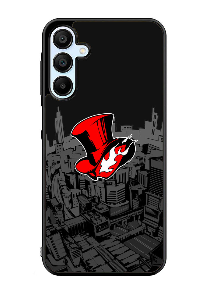 Persona 5 Anime 3rd Samsung Galaxy A15 5G Case