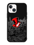 Persona 5 Anime iPhone 15 Plus Case OV6807