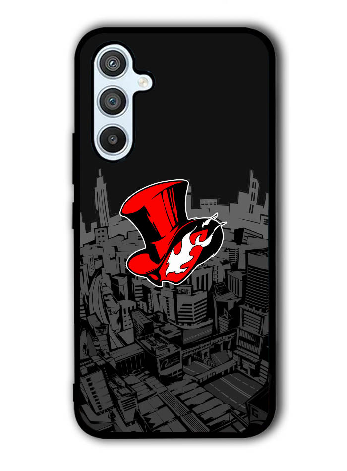 Persona 5 Anime 3rd Samsung Galaxy A54 5G Case
