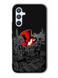 Persona 5 Anime 3rd Samsung Galaxy A54 5G Case