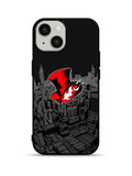 Persona 5 Anime 3rd iPhone 15 Plus Case