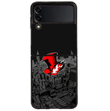 Persona 5 Anime 3rd Samsung Galaxy Z Flip 4 5G 2022 Case