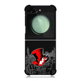 Persona 5 Anime 3rd Samsung Galaxy Z Flip 6 Case