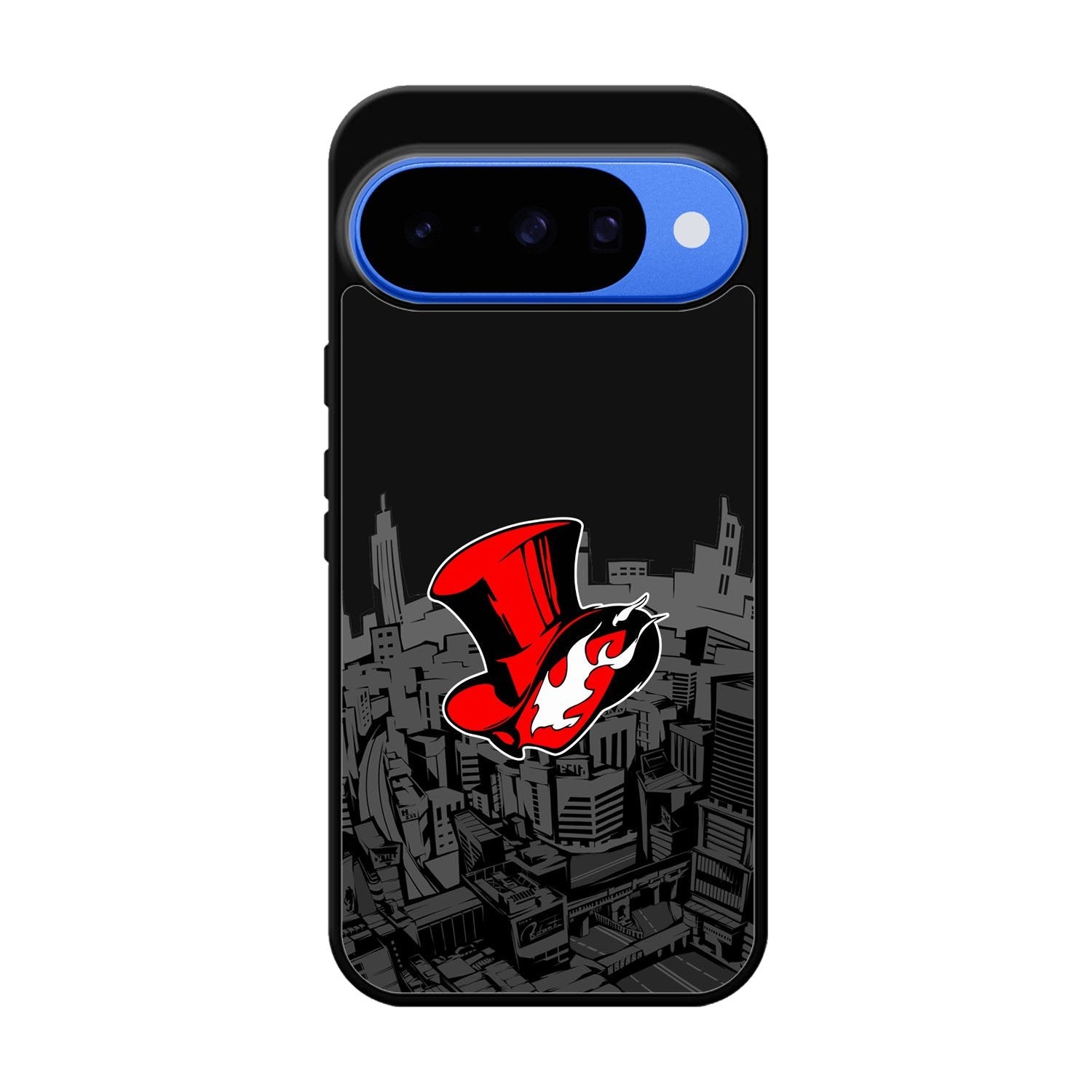 Persona 5 Anime 3rd Google Pixel 10 Case