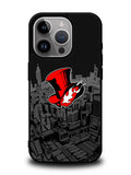 Persona 5 Anime 3rd iPhone 15 Pro Case