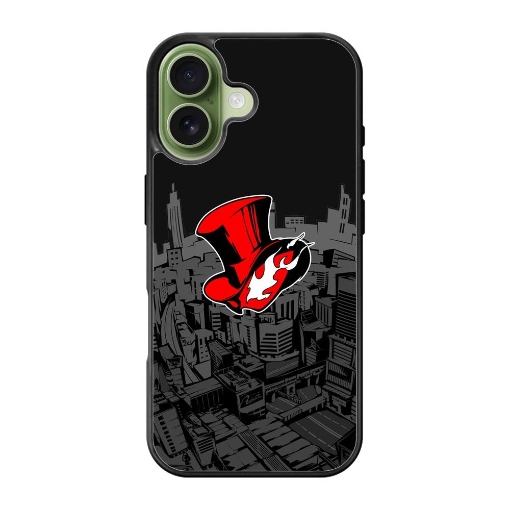 Persona 5 Anime 3rd iPhone 17 Case