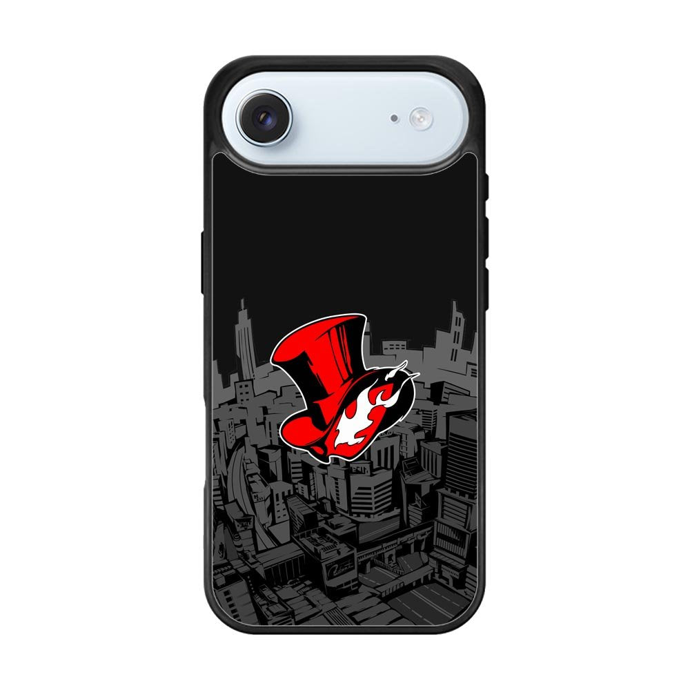 Persona 5 Anime 3rd iPhone Air Case