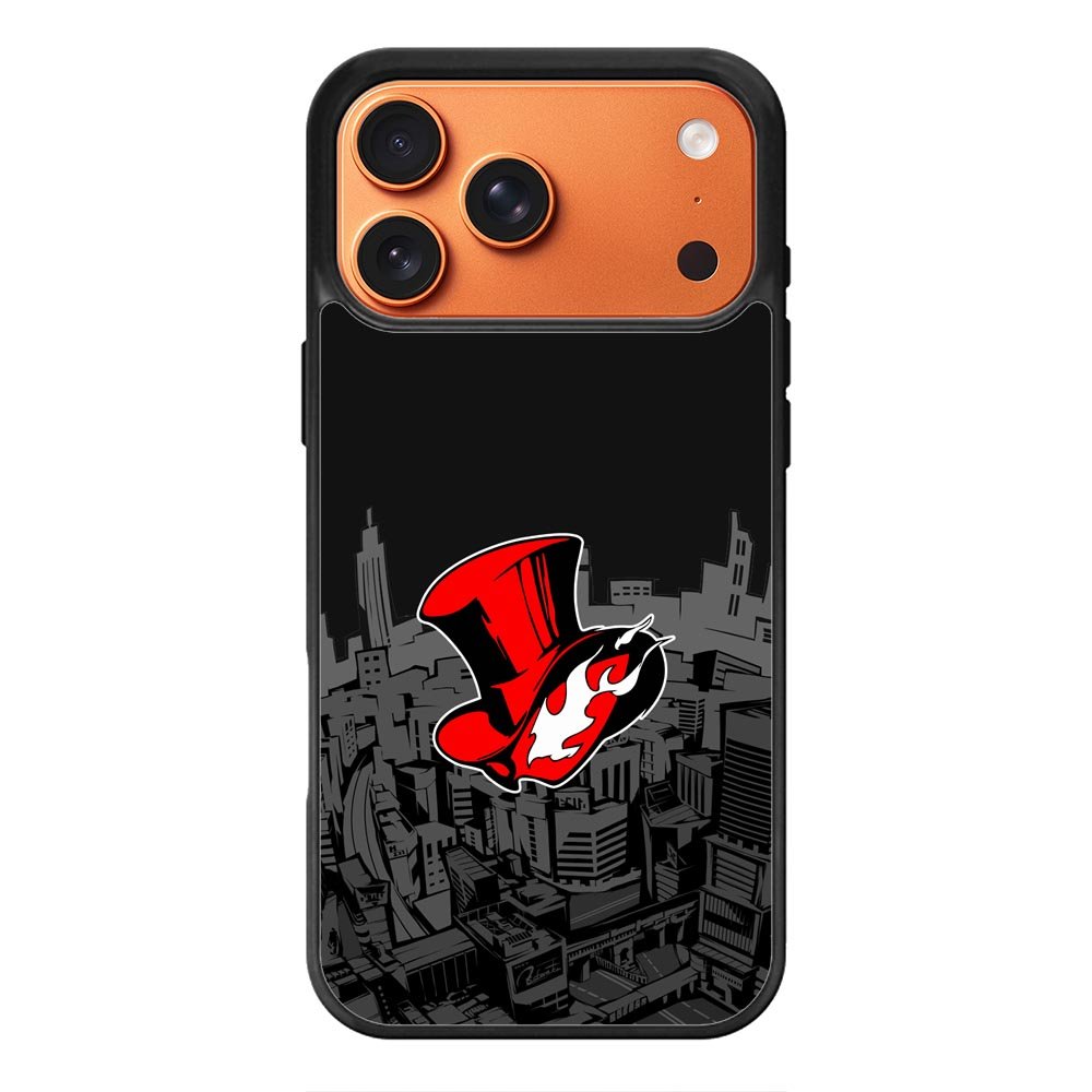 Persona 5 Anime 3rd Samsung Galaxy S26 Ultra Case