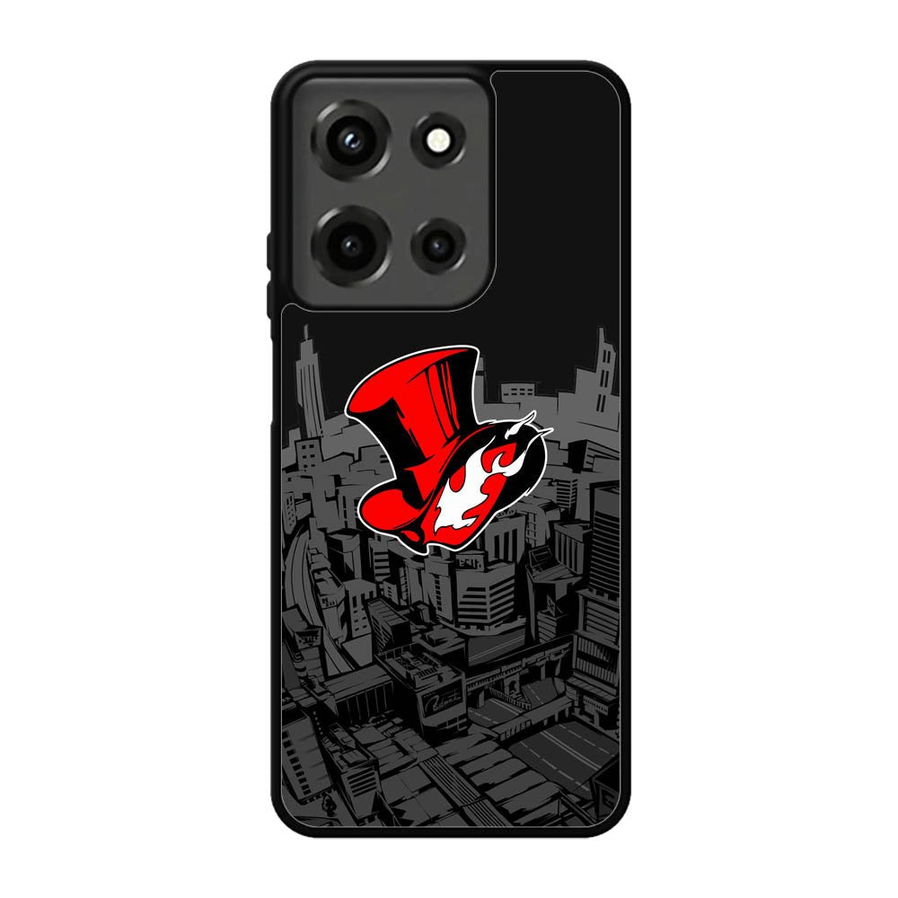 Persona 5 Anime 3rd Motorola Moto G 5G 2025 Case OV3196