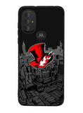Persona 5 Anime 3rd Motorola Moto G Pure 2021 , Moto G Power 2022 Case